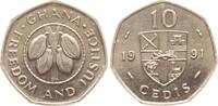 Ghana 10 Cedis -