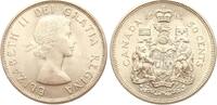 Kanada 50 Cent Elisabeth II., 1952-2022 -