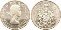 Kanada 50 Cent Elisabeth II., 1952-2022 -