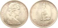 Kanada 50 Cent Elisabeth II., 1952-2022 -
