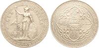 Gro&szlig;britannien Tradedollar/Handelsdollar 1911 B Georg V., 1911-1936 vz- 165,00 EUR  + 15,00 EUR frais d'envoi