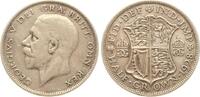 Gro&szlig;britannien Half Crown 1928 Georg V. fss 14,00 EUR  + 10,00 EUR frais d'envoi