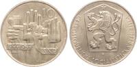 Tschechoslowakei 10 Korun 1964 vz 17,50 EUR  + 10,00 EUR frais d'envoi
