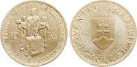 Slowakei 10 Korun 1944 vz+ 16,00 EUR  + 10,00 EUR frais d'envoi