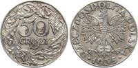 Polen 50 Groszy 2. Republik -