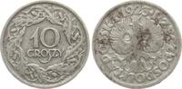 Polen 10 Groszy 2. Republik -