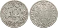 Polen 10 Groszy 2. Republik -