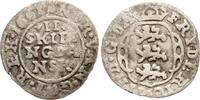 Dänemark 2 Skilling Friedrich III. (1648-1670) -