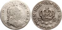 Dänemark 8 Skilling Friedrich IV. (1699-1730) -