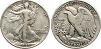 USA Halv Dollar Walking Liberty -