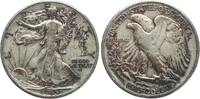 USA Halv Dollar Walking Liberty -