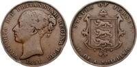 Jersey 1/13 Schilling Victoria -