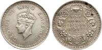 Britisch Indien 1 Rupie Georg VI. -