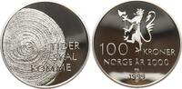 Norwegen 100 Kroner 1999 Harald V. FB