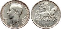20 Francs 1946 Luxembourg Charlotte 1919 - 1964 vz