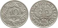 Polen 10 Groszy 2. Republik -