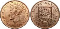 Jersey 1/12 Schilling Georg VI. -