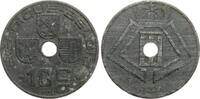 Belgien 10 Centimes Leopold III., 1934-1951 -