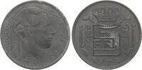 Belgien 1 Franc Leopold III., 1934-1951 -