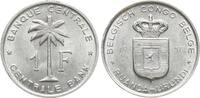 Belgisch-Kongo 1 Franc Ruanda-Urundi -