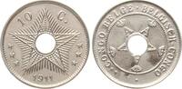 Belgisch-Kongo 10 Centimes Albert -