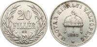 Ungarn, Haus Habsburg 20 Filler Franz Josef 1848-1918 -