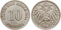Deutsches Kaiserreich 10 Pfennig -