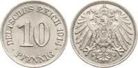 Deutsches Kaiserreich 10 Pfennig -