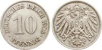 Deutsches Kaiserreich 10 Pfennig -