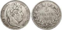 Frankreich 5 Franc Louis Philippe I. -