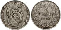Frankreich 5 Franc Louis Philippe I. -