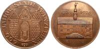 DDR Gedenkmedaille von König auf 600 Jahre Wanzleben -