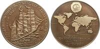 DDR 500 Jahre Schiffskompanie in Stralsund auf die F.H. Drews -