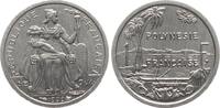 Französisch Polynesien 1 Franc -
