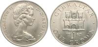 Gibraltar Crown Elisabeth II -