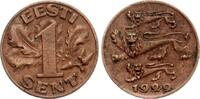 Estland 1 Sent -