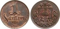 Lettland 1 Santims -