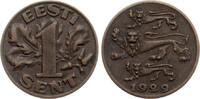 Estland 1 Sent -
