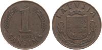 Lettland 1 Santims -