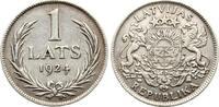 Lettland 1 Lats -