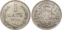 Lettland 1 Lats -