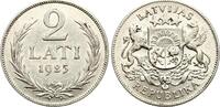 Lettland 2 Lati -