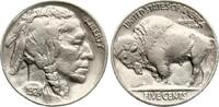 USA 5 Cents 1924 Buffalo Nickel TTB