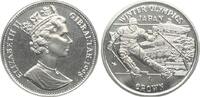 Gibraltar 1 Crown Elisabeth II. -