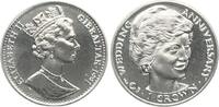 Gibraltar 1 Crown Elisabeth II. -