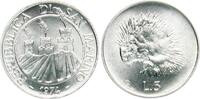San Marino 5 Lire -