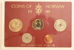  1999 Norwegen Harald V. stgl