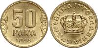 Jugoslawien 50 Para Peter II. -