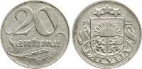 Lettland 20 Santimu -
