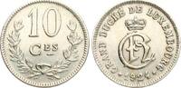 Luxembourg 10 Centimes Charlotte -